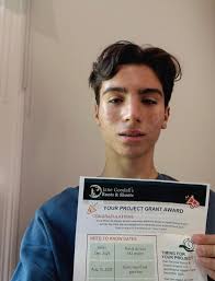 Roots creep underground everywhere and make a firm foundation. Shoots seem  very weak, but to reach the light, they can break open brick walls. Join  Jane and youth around the world who