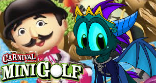 We have 2 cheats and tips on wii. Carnival Games Mini Golf Wii Gameplay Youtube