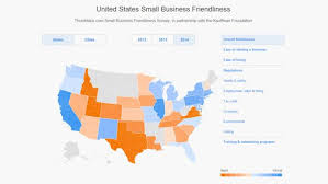 The Best And Worst States And Cities To Own A Small Business Small Business Small Business Owner Small Business Organization