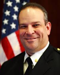 Marc Hamlin '84 Promoted to Assistant Chief of Operations, Tampa Police  Department