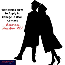 Wondering How To Apply In College In Usa Contact Accuracy Education Ltd In 2020 College Usa College Fun College