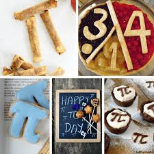 Have your older kids choose some of these activities to add to their lesson. Fun Food Ideas For Pi Day Celebrating May 14th With Fun Food