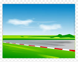 Shrek is a fictional ogre character created by american author william steig.shrek is the protagonist of the book of the same name, a series of films by dreamworks animation, as well as a musical. Clipart Race Track Cartoon Race Track Background Free Transparent Png Clipart Images Download