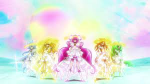 princess wand power glitter force glitter force cute little drawings magical girl anime