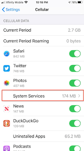 Type data in the search box on desktop, and choose data usage settings from the result. How To Check Data Usage On An Iphone Or Ipad Digital Trends