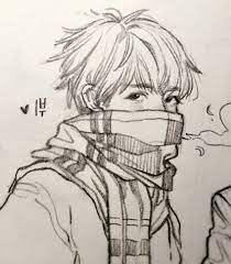 Cool art drawings how to draw anime eyes anime drawings sketches drawing tips sketches art drawings sketches simple sketch book anime character drawing art drawings sketches creative. Anime Drawing Wallpapers Top Free Anime Drawing Backgrounds Wallpaperaccess