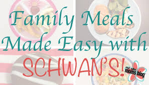 Schwan's company, formerly known as the schwan food company, is an american privately owned company under korean company cj cheiljedang with. Family Meals Made Easy With Schwan S Review And Giveaway Closed