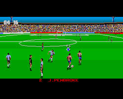 Amiga Games by Francesco Carla'