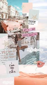 720 x 1280 jpeg 122 кб. White Aesthetic Collage Wallpapers Page 3 Cool Backgrounds