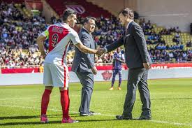 Doblete de falcao ante rennes. Monaco And Falcao To Sign With New Suppliers