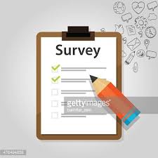 Create surveys/forms with 9 different types of questions which are commonly used preview survey. Survey Online Customer Test Check Clipart Image