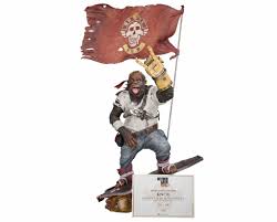 Beyond good and evil 2 was hit with a massive blow to its creative prosses when director michel ancel left the project abruptly. Beyond Good And Evil 2 The Knox Legendary Figurine Ubisoft Store Exclusive