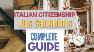 Mar 24, 2019 · télécharger des livres par philippe sionneau date de sortie: Jus Sanguinis 1 Huge Guide Italian Citizenship By Descent