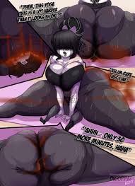 Rule 34 - 1girls 2d Ass Focus Black Hair Comic Dialogue Dominant Female  Face In Ass Facesitting Fart Fart Fetish Fart Torture Fat Ass Giantess Goth  Huge Breasts Oc Okifetish Pale Skin