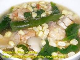 Ginulay Na Mais Gulay Na Mais Overseas Pinoy Cooking Pork Recipes Recipes Vegetable Recipes