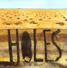 Holes Picture Book Report Reading Classroom Reading Workshop Book Study