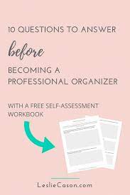They desperately need professional organizers. Become A Professional Organizer Professional Organizing Start A Professional O Professional Organizer Business Professional Organizer Business Organization