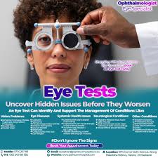 Is time for your eye 👁️ test, make you sure say you still dey see clear  for this T-pain regime. Write down the number you see 👇