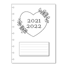 Check spelling or type a new query. 2021 2022 Monthly Planner Calendar Refills For 9 Disc Classic Happy Planners Love Walmart Com Walmart Com
