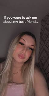 Kayla Jade TikTok Best Friend