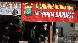 Jul 02, 2021 · simak daftar bansos yang diperpanjang di ppkm darurat, dari mulai bansos tunai rp 300 ribu hingga stimulus listrik. Ppkm Darurat Diperpanjang Atau Tidak Dibahas Besok