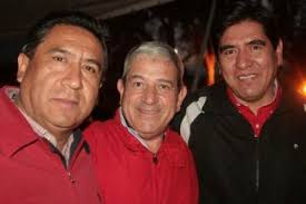 Jesús Aguilar Hernández de PRI-Nueva Alianza, gana elecciones en Santiago  Tulantepec