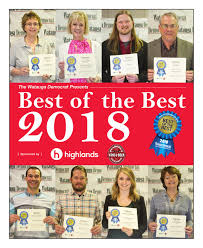 Please subscribe and thanks for watching. Best Of The Best 2018 By Mountain Times Publications Issuu