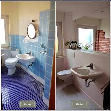 Tipps gegen die problemzone badezimmer | sweet home mega hässliches braun gefliestes bad wie verschönern. Bad Verschonern Mit Altem Rotem Klinker Aus Decocreate Dekorputz Lifestylebeton