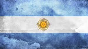 The flag of argentina is a triband, composed of three equally wide horizontal bands coloured light blue and white. Argentina Flag Wallpapers Top Free Argentina Flag Backgrounds Wallpaperaccess