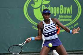 13 de marzo de 2004), mejor conocida como coco gauff, es una tenista estadounidense. Delray Beach S Cori Coco Gauff Becomes Youngest Wimbledon Qualifier In Open Era History South Florida Sun Sentinel South Florida Sun Sentinel