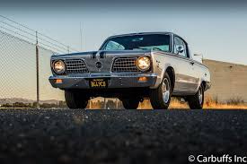 Image result for Silver 1966 Barracuda