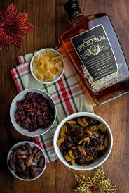 A mixthatdrink original featuring blue fruit punch (or koolaid's ice blue raspberry lemonade) and cranberry juice. Rum Soaked Fruits Christmas Fruit Cake Part 1 Lime Thyme