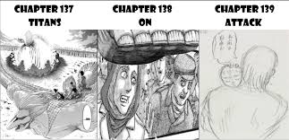 It's been 11 and a half years.a whole decade went by like that. Attack On Titan Ending Leaked Okbuddyreiner