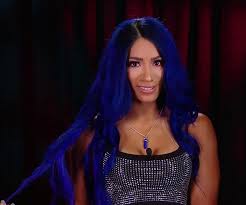 Sasha Banks Sasha Bank Wwe Sasha Banks Raw Women S Champion