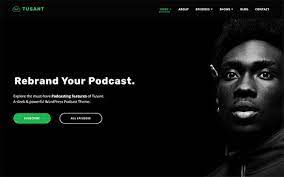 Use these podcast website templates. 20 Best Wordpress Themes For Podcasters 2021