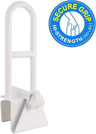 We did not find results for: Amazon Com Vaunn Medical Adjustable Bathtub Safety Rail Shower Grab Bar Handle Health Personal Care