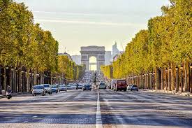 Champs élysées