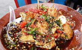Resep Amp Cara Membuat Tahu Gejrot Makanan Khas Jawa Barat