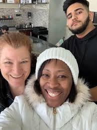 The most beautiful restaurant with the friendliest and happiest people! You  Samuel and all your colleagues are wonderful