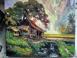 We did not find results for: Rumah Desa Cat Minyak Pd Lukisan Pemandangan Gallery Facebook