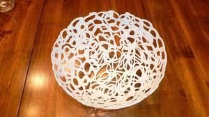 Comment Faire Un Dome De Dentelle En Chocolat Blanc Papillons En Chocolat Decoration Chocolat Blanc Decoration Chocolat