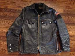 Pin On Vintage Leather Jackets And Accessories
