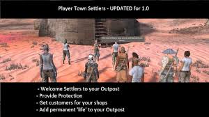 This includes outposts as much as buildings you have bought in cities. Steam Workshop Player Town Settlers Updated For 1 0