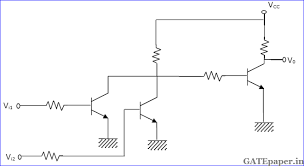 The rtl inverter on the breadboard. Gate 2022 Important Concepts Short Cuts Complete Solutions Examples And Practice Problems Previous Gate Questions On Ic Logic Families With Solutions 1987 Till Date
