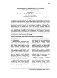 Documents similar to kepentingan bahasa melayu dalam sistem pendidikan. Top Pdf Fungsi Dan Kedudukan Bahasa Indonesia 1 123dok Com
