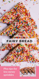 Fairy Bread Recipe Australian How To Make Ideas Party More Kid Friendly Recipes Malaysian Fairy Bread Kids Party Food Australian Fairy Bread Recipe