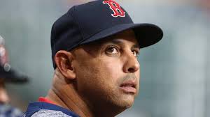 Alex Cora's postseason numbers as a manager are elite 🔥 MassMutual ⚾️