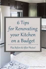 budget kitchen remodel, kitchen cabinet