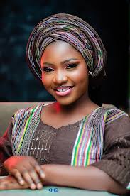 Bamidele Ademola-Olateju going through the photos at the NNP Lagos Fotos  Exhibit