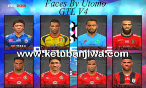 Download game sepak bola liga indonesia pc. Pes 2017 Gojek Traveloka Liga 1 Indonesia Facepack V4